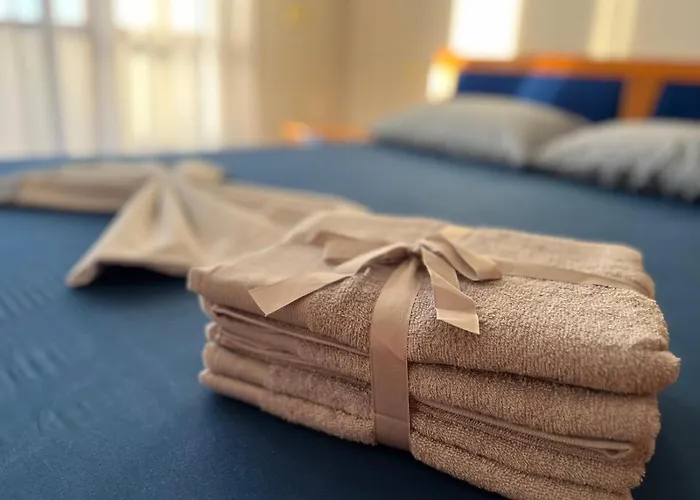 Ami - Wi-fi Apartment Tortoreto