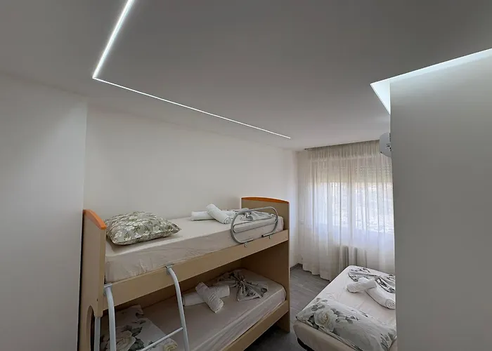 Apartment Ami - Wi-fi Tortoreto