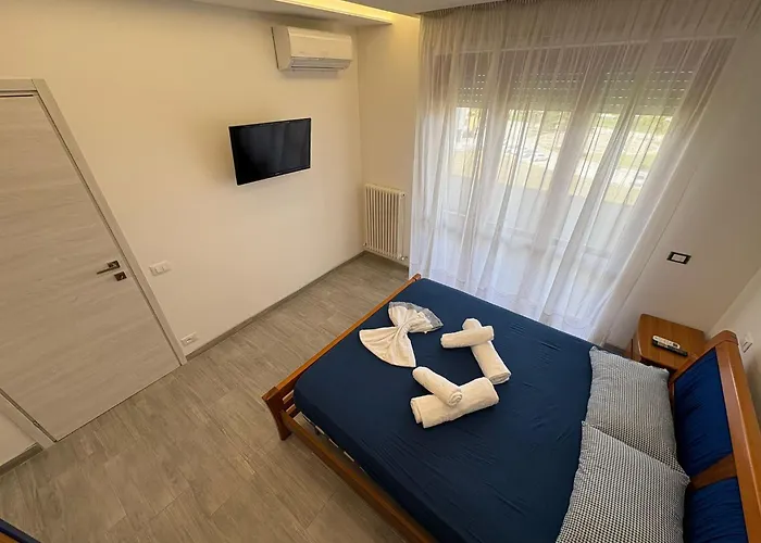 Apartment Ami - Wi-fi Tortoreto