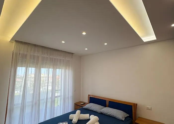 Ami - Wi-fi Apartment *