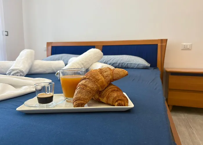 Ami - Wi-fi Apartment Tortoreto