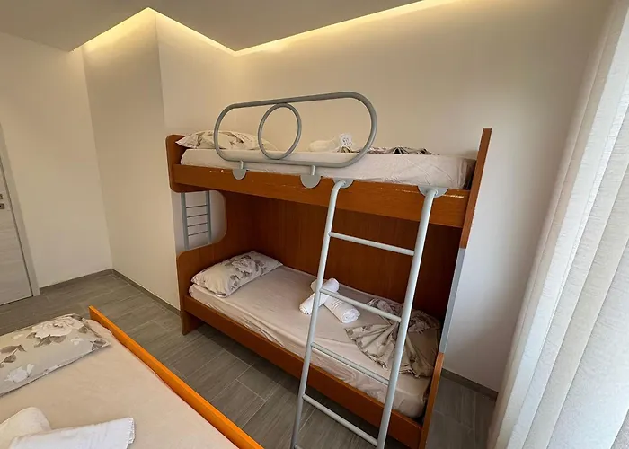 Ami - Wi-fi Apartment Tortoreto