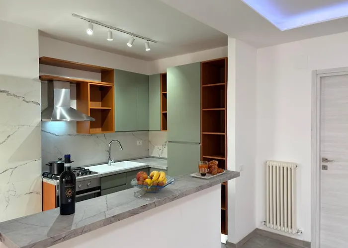 Ami - Wi-fi Apartment